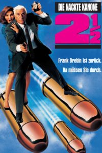 Plakat von "Die nackte Kanone 2½"