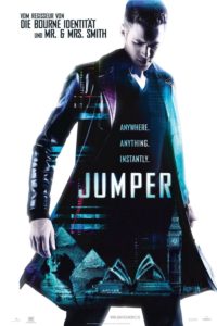 Plakat von "Jumper"