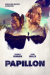 Plakat von "Papillon"