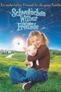 Plakat von "Schweinchen Wilbur und seine Freunde"