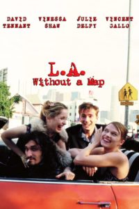 Plakat von "L.A. Without a Map"