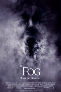 Plakat von "The Fog - Nebel des Grauens"