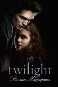 Plakat von "Twilight - Biss zum Morgengrauen"