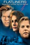 Plakat von "Flatliners - Heute ist ein schöner Tag zum Sterben"