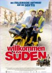 Plakat von "Willkommen im Süden"