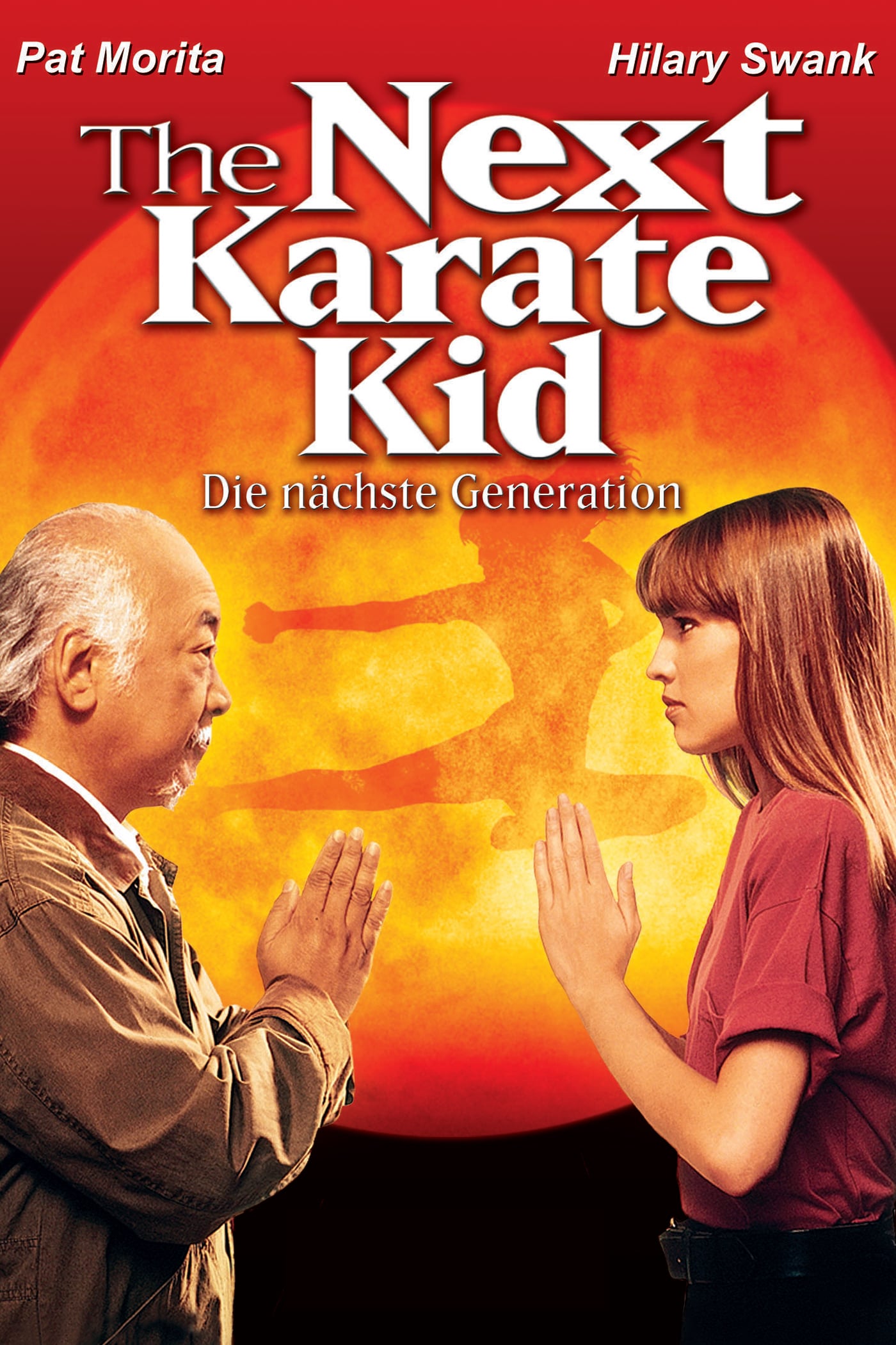 Plakat von "Karate Kid IV - Die nächste Generation"