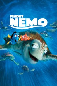 Plakat von "Findet Nemo"