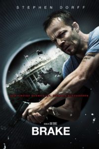 Plakat von "Brake"