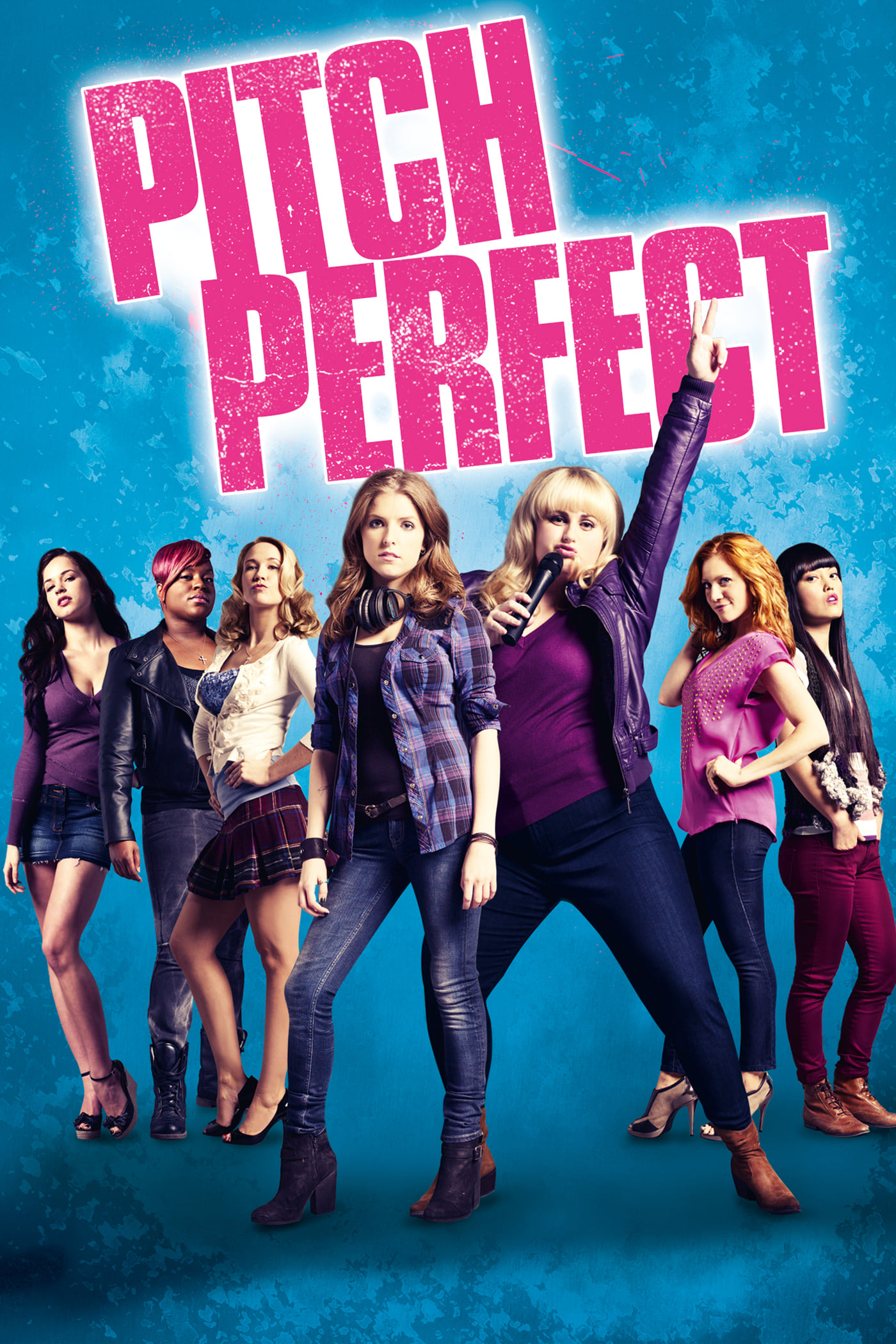 Plakat von "Pitch Perfect"
