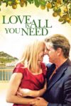 Plakat von "Love is all you need"
