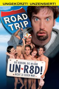 Plakat von "Road Trip"