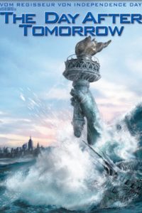 Plakat von "The Day After Tomorrow"