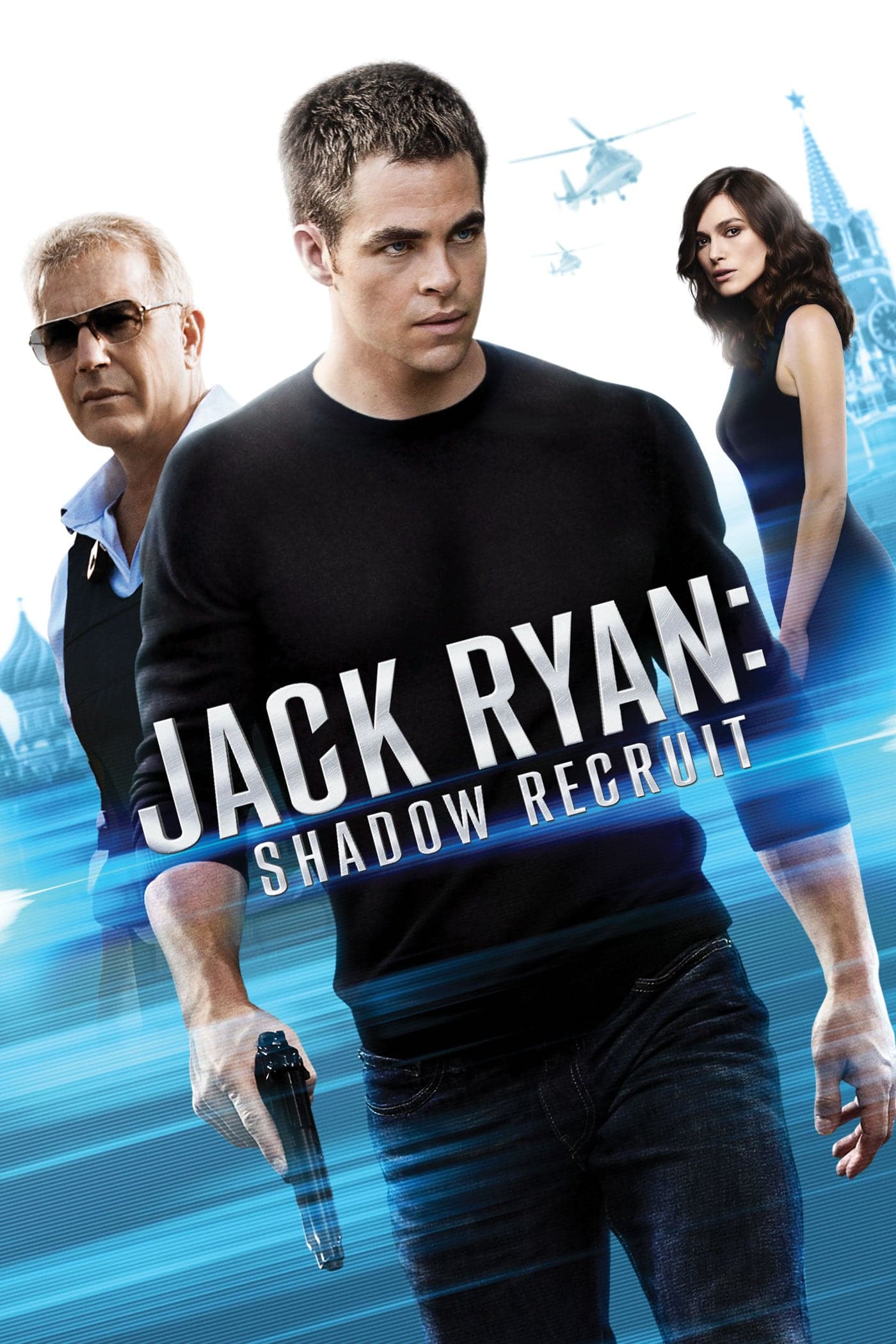 Plakat von "Jack Ryan: Shadow Recruit"