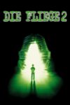 Plakat von "Die Fliege II"
