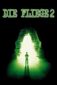 Plakat von "Die Fliege II"