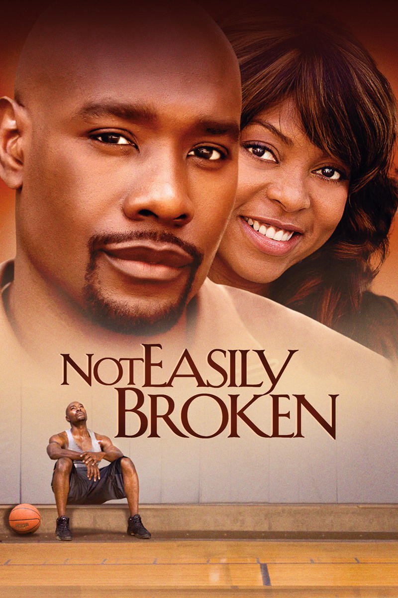 Plakat von "Not Easily Broken"
