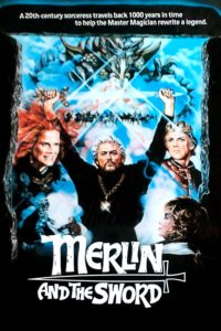 Plakat von "König Artus"