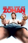 Plakat von "Leg dich nicht mit Zohan an"