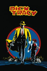 Plakat von "Dick Tracy"