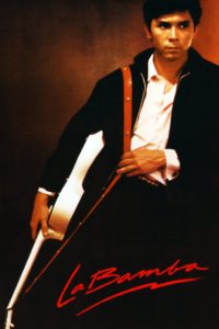 Plakat von "La Bamba"