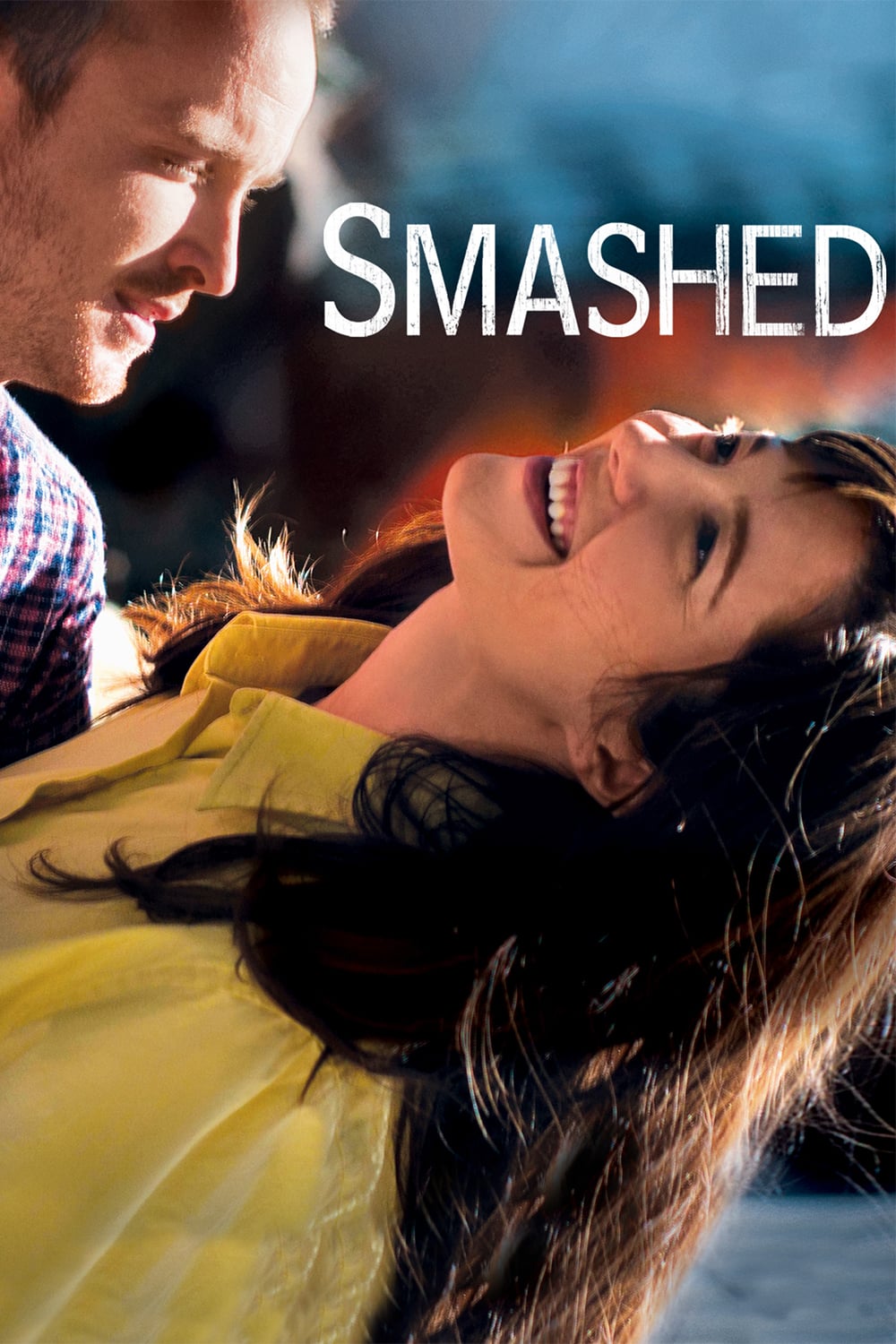 Plakat von "Smashed"