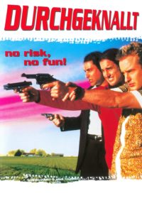 Plakat von "Durchgeknallt"