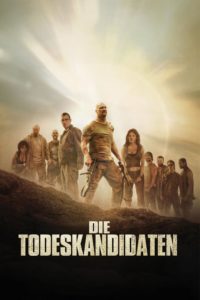 Plakat von "Die Todeskandidaten"