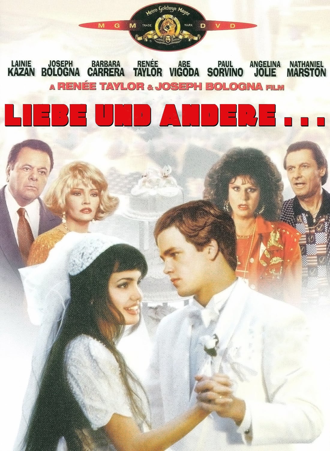 Plakat von "Liebe und andere …"