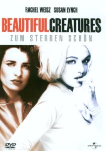 Plakat von "Beautiful Creatures"