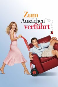 Plakat von "Zum Ausziehen verführt"