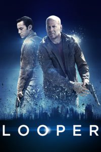 Plakat von "Looper"