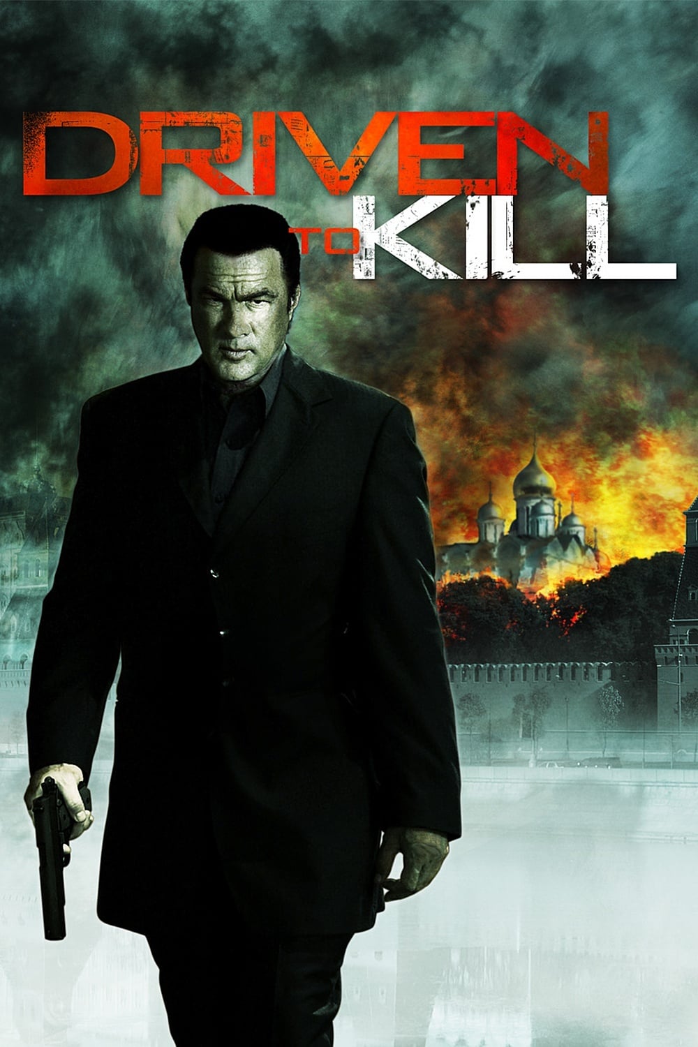 Plakat von "Driven To Kill"