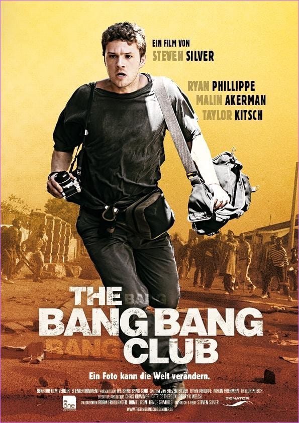 Plakat von "The Bang Bang Club"