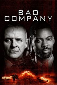 Plakat von "Bad Company - Die Welt ist in guten Händen"