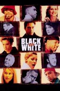 Plakat von "Black & White – Gefährlicher Verdacht"