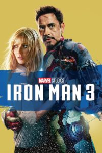 Plakat von "Iron Man 3"