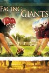 Plakat von "Facing the Giants"