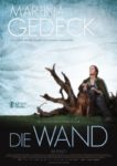 Plakat von "Die Wand"
