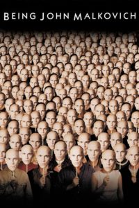 Plakat von "Being John Malkovich"