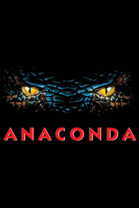 Plakat von "Anaconda"