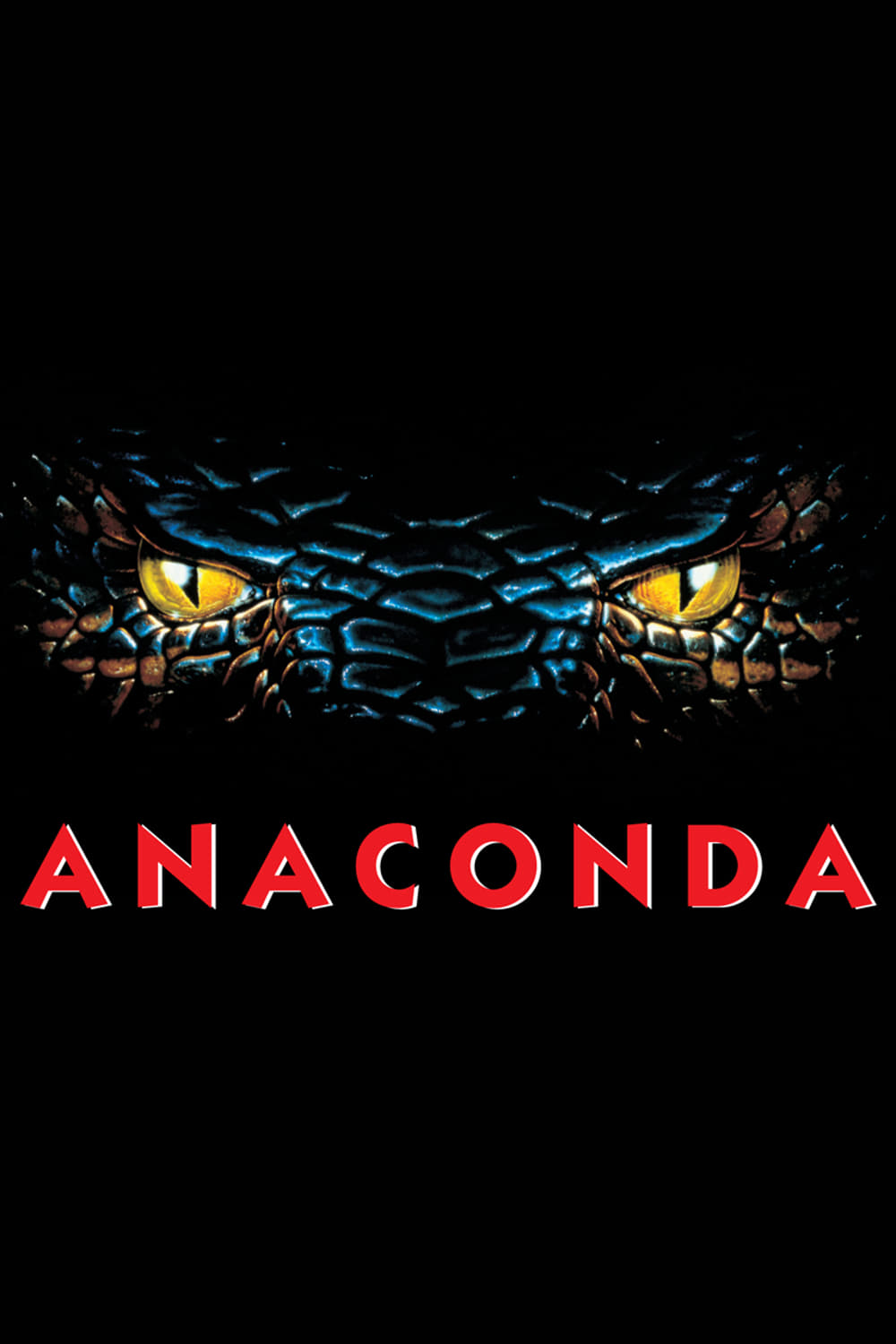 Plakat von "Anaconda"