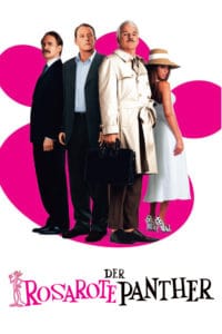 Plakat von "Der rosarote Panther"