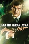 Plakat von "James Bond 007 - Leben und sterben lassen"