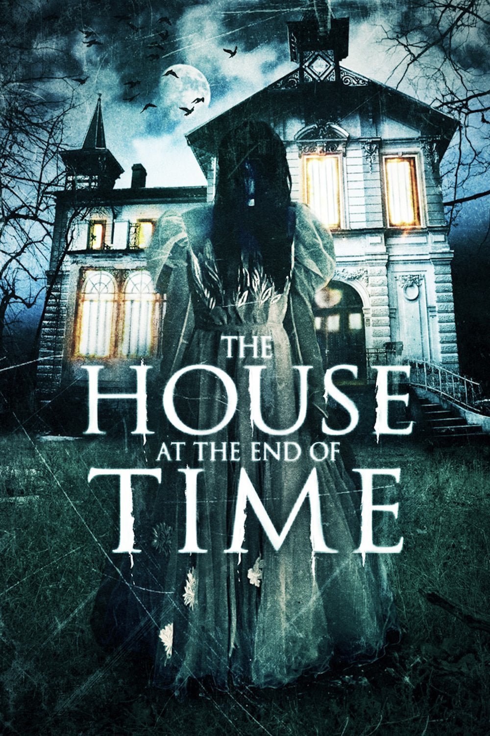 Plakat von "The House At The End Of Time"