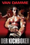 Plakat von "Der Kickboxer"