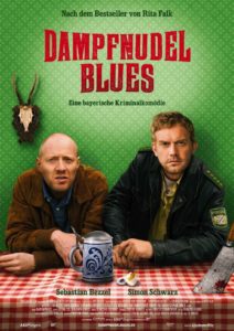Plakat von "Dampfnudelblues"