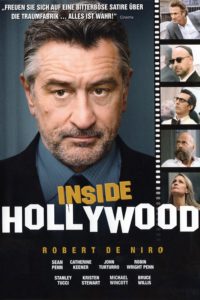 Plakat von "Inside Hollywood"