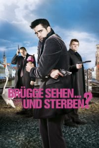 Plakat von "Brügge sehen... und sterben?"