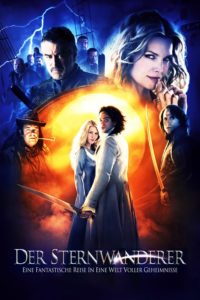 Plakat von "Der Sternwanderer"
