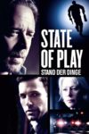 Plakat von "State of Play - Stand der Dinge"